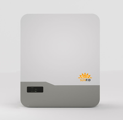 Lifepo4 पावरवॉल लिथियम बैटरी 51.2V100Ah 5KWH वॉल माउंटेड