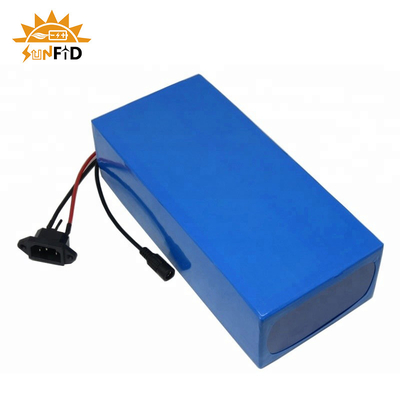 सुपर रिचार्जेबल 60v 30ah लिथियम आयन बैटरी MSDS