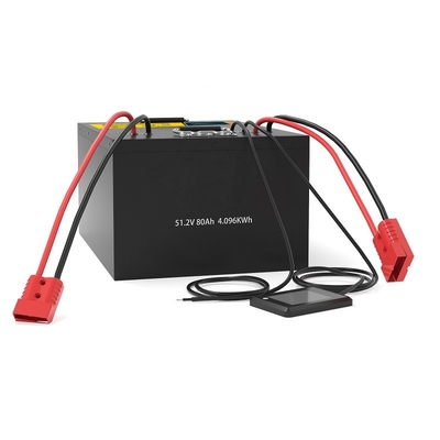 यामाहा गोल्फ कार्ट लिथियम बैटरी पैक 48V 80Ah Lifepo4