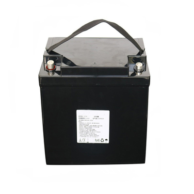24V Lifepo4 SLA रिप्लेसमेंट 30Ah RV कारवां मोटर होम 26650 3.2V