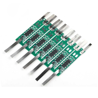 विद्युत उपकरणों के लिए 2S लिथियम बैटरी BMS Lifepo4 PCB PCBA असेंबली PCBA प्रिंटेड सर्किट बोर्ड