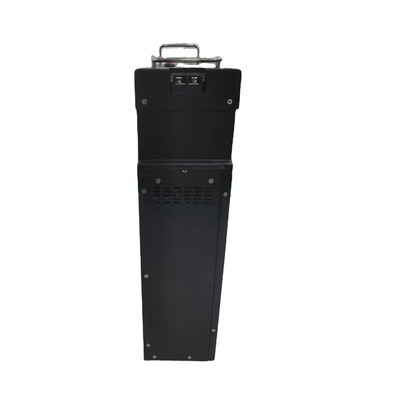 50Ah टेलीकॉम लिथियम बैटरी 1000Hz 2400w 48V इंडोर पावर सिस्टम
