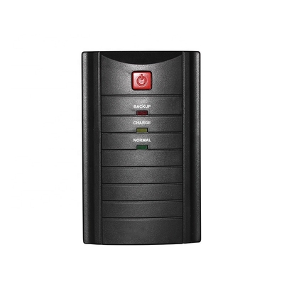 220VAC यूपीएस लिथियम बैटरी 6000mAh 650VA 110V ऑफलाइन