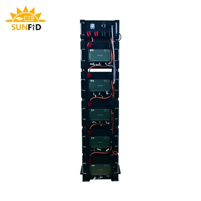 256V100Ah लिथियम आयरन फॉस्फेट बैटरी हाई वोल्टेज ऑफ ग्रिड सोलर सिस्टम