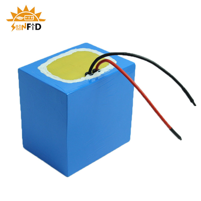 फॉस्फेट रिचार्जेबल लिथियम बैटरी पैक 12.8V 6ah 32700 सोलर स्ट्रीट लाइट
