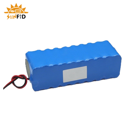डीप साइकिल रिचार्जेबल लिथियम आयन बैटरी पैक 12V 16Ah हाईड्राइव