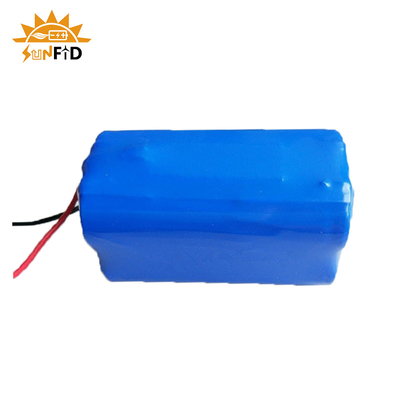 2.5ah 12.8v रिचार्जेबल लिथियम बैटरी पैक 18650