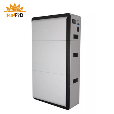 5kwh आवासीय ऊर्जा भंडारण प्रणाली 220V 2kw सभी एक सौर इन्वर्टर में