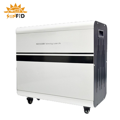 5kw 3.2kw लिथियम पोर्टेबल पावर जेनरेटर ऑल इन वन होम एनर्जी स्टोरेज बैटरी