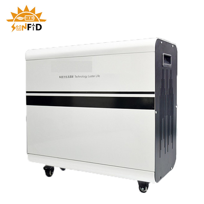 5kw 3.2kw लिथियम पोर्टेबल पावर जेनरेटर ऑल इन वन होम एनर्जी स्टोरेज बैटरी