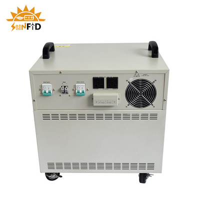 सौर ऊर्जा प्रणाली के लिए 3000W सौर जेनरेटर लिथियम बैटरी इन्वर्टर 4000WH Lifepo4 ऑफ ग्रिड 1000 वाट
