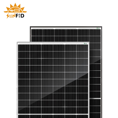 घर के लिए 2KW ऑफ ग्रिड सोलर पावर सिस्टम 12V 400Ah सोलर पैनल फोटोवोल्टिक सिस्टम
