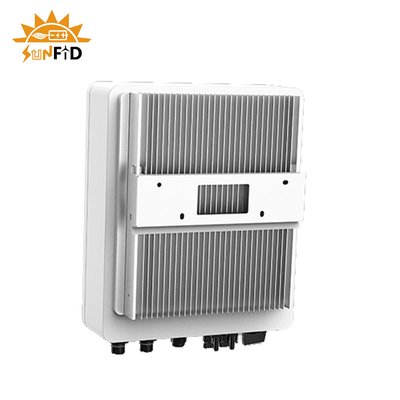 MPPT AC इनपुट के साथ GPRS RS485 3000W सोलर पंपिंग इन्वर्टर