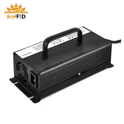 29.2V 24V लिथियम आयन बैटरी चार्जर 44.1V 43.8V 42V 36V 20A 29.4V 16.8V 14.7V 14.6V 12V 30A