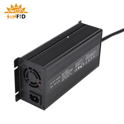 29.2V 24V लिथियम आयन बैटरी चार्जर 44.1V 43.8V 42V 36V 20A 29.4V 16.8V 14.7V 14.6V 12V 30A