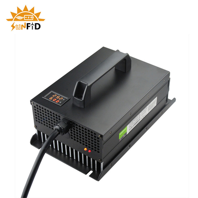 लिथियम चार्जर के साथ 29.4V चार्ज लीड एसिड बैटरी