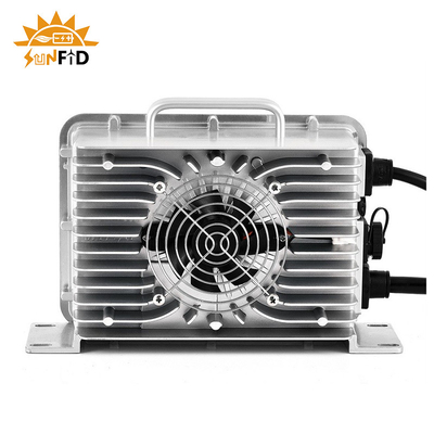 72V 25A 60V 30A लिथियम बैटरी चार्जर 100Ah 150Ah 200Ah 96V 15A 18A 84V 20A 48V 35A 36V 24V 12V 40A LiFePO4