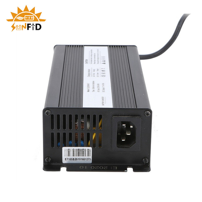 लीड एसिड चार्जर के साथ 300W चार्ज लिथियम बैटरी 96V 84V 72V 3A 60V 4A 48V 5A 36V 7A 24V 10A 12V 15A
