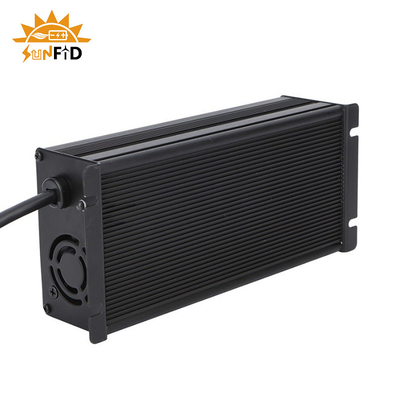 लीड एसिड चार्जर के साथ 300W चार्ज लिथियम बैटरी 96V 84V 72V 3A 60V 4A 48V 5A 36V 7A 24V 10A 12V 15A