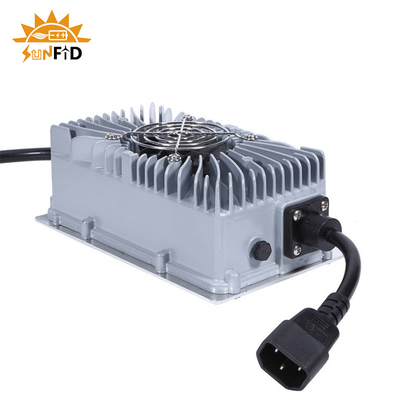 48V 15A 36V लिथियम आयन बैटरी चार्जर 18A 24V 25A 12A 30A LiFePO4 96V 5A 84V 6A 7A 8A 72V 10A 60V 12A