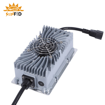 48V 15A 36V लिथियम आयन बैटरी चार्जर 18A 24V 25A 12A 30A LiFePO4 96V 5A 84V 6A 7A 8A 72V 10A 60V 12A