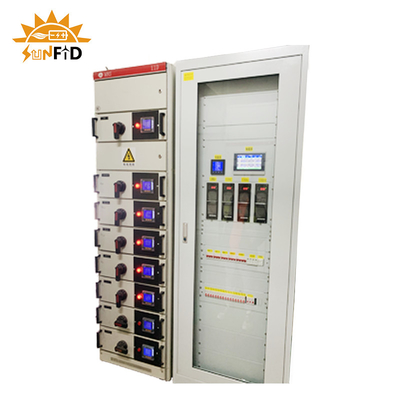 SUNFid 48V AC/DC केंद्रीकृत विद्युत आपूर्ति 2700K- 6500K कृषि वोल्टाइक कृषि प्रणाली