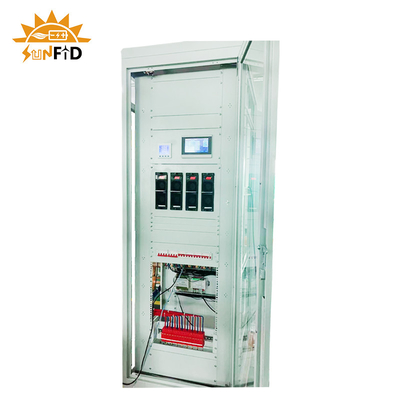 SUNFid 48V AC/DC केंद्रीकृत विद्युत आपूर्ति 2700K- 6500K कृषि वोल्टाइक कृषि प्रणाली
