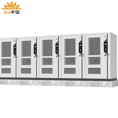 215KWH बैटरी एकीकृत सौर ऊर्जा कैबिनेट वाणिज्यिक और औद्योगिक ऊर्जा भंडारण प्रणाली
