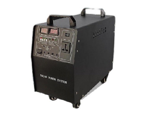 220V 1000W आवासीय ऊर्जा भंडारण प्रणाली पोर्टेबल सौर ऊर्जा जनरेटर