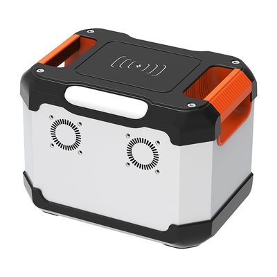 कैम्पिंग के लिए 30000mAh क्षमता और वायरलेस चार्जर के साथ 1200W पोर्टेबल पावर स्टेशन