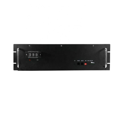 सौर ऊर्जा भंडारण के लिए 20Ah टेलीकॉम लिथियम बैटरी 48V