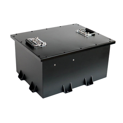 60AH 80AH गोल्फ कार्ट लिथियम बैटरी पैक 48V 51.2V LiFePO4
