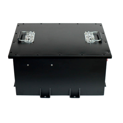 60AH 80AH गोल्फ कार्ट लिथियम बैटरी पैक 48V 51.2V LiFePO4