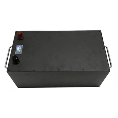 गोल्फ कार्ट 48V ई रिक्शा के लिए 40Ah 50Ah LiFePO4 लिथियम आयन बैटरी पैक;