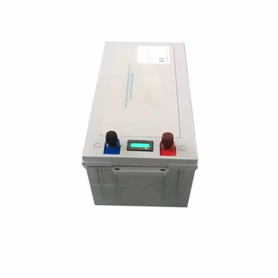 12v 200AH लिथियम बैटरी पैक गोल्फ कार्ट सोलर 30A