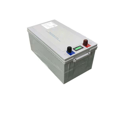 12v 200AH लिथियम बैटरी पैक गोल्फ कार्ट सोलर 30A