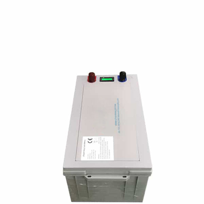 12v 200AH लिथियम बैटरी पैक गोल्फ कार्ट सोलर 30A