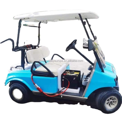 Lifepo4 गोल्फ कार्ट लिथियम बैटरी पैक 48V 100AH ​​105AH 200AH संचार के साथ