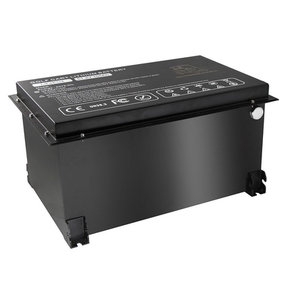 गोल्फ कार्ट EZ-GO LFP के लिए 105Ah 48v लिथियम आयन बैटरी पैक