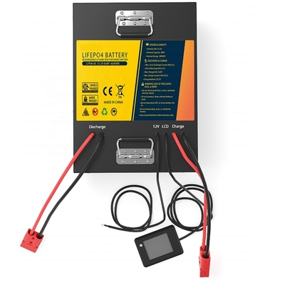 यामाहा गोल्फ कार्ट लिथियम बैटरी पैक 48V 80Ah Lifepo4