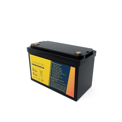 12.8V गोल्फ कार्ट लिथियम बैटरी पैक