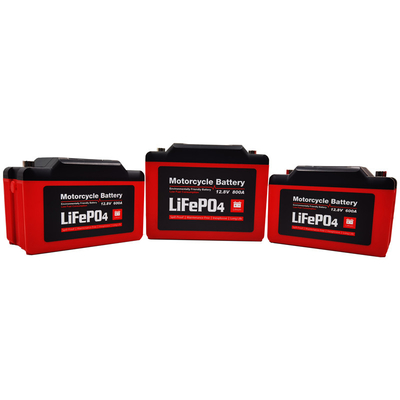 LifePO4 SLA रिप्लेसमेंट 12.8V 2Ah टॉय-कार / मोटरसाइकिल स्टार्ट लिथियम बैटरी