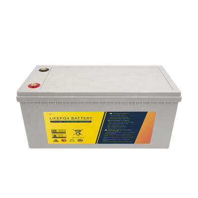 पवन सौर प्रणाली के लिए 12.8V 300Ah लिथियम SLA रिप्लेसमेंट सुपर परफॉर्मेंस