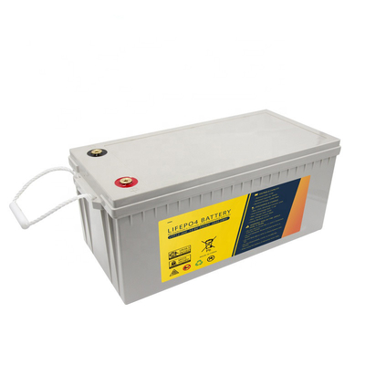 पवन सौर प्रणाली के लिए 12.8V 300Ah लिथियम SLA रिप्लेसमेंट सुपर परफॉर्मेंस