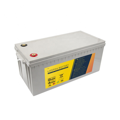 पवन सौर प्रणाली के लिए 12.8V 300Ah लिथियम SLA रिप्लेसमेंट सुपर परफॉर्मेंस