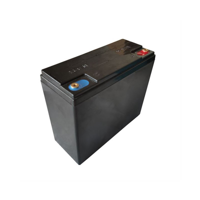 24V Lifepo4 SLA रिप्लेसमेंट 30Ah RV कारवां मोटर होम 26650 3.2V