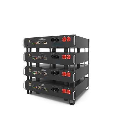 48v 50ah 100ah लिथियम पोर्टेबल सोलर जेनरेटर 6000 साइकिल 2.5kwh 5KWh