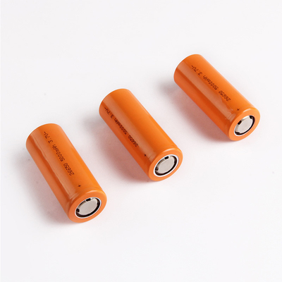 3.7v 5000mah LFP बेलनाकार सेल 26650 उपभोक्ता इलेक्ट्रॉनिक्स
