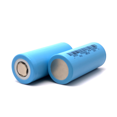 26650 Lifepo4 बैटरी सेल 3.7v 5000mAh DIY बैटरी पैक EV UPS के लिए