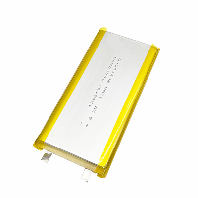 10000mAh लिथियम फेरो फॉस्फेट सेल 3.2v 10Ah Lifepo4
